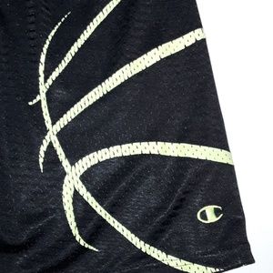 Kids Champion Active Shorts